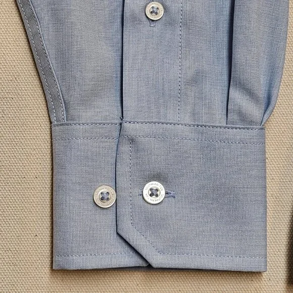 Southern Tide Performance Button Down M - Picture 6 of 7